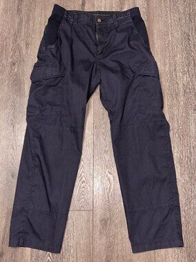 Vertx Phantom LT Tactical Cargo Navy Blue Men's Work Pants 30x30 MP409337